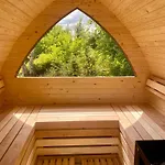 Relaxing By The Nature *