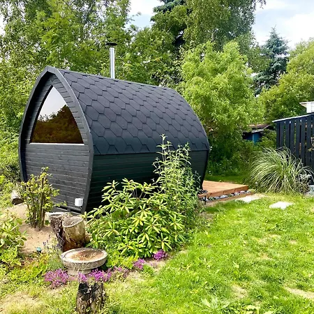 Semesterbostad Relaxing By The Nature Rødby