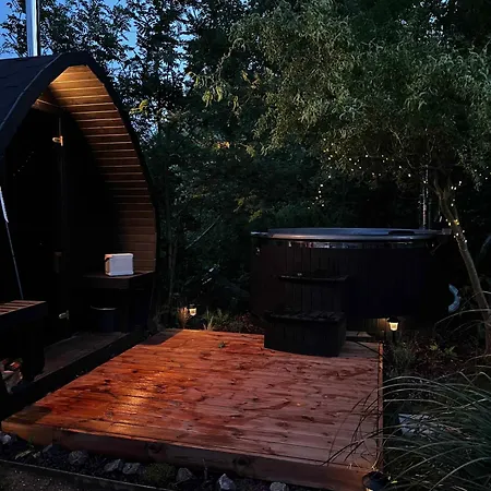 Relaxing By The Nature *